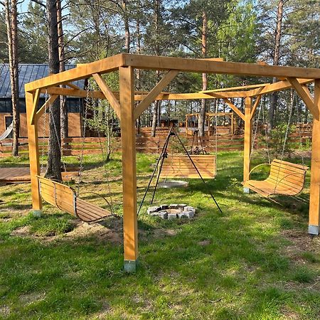 Dom Stodola Borsk Villa Kültér fotó