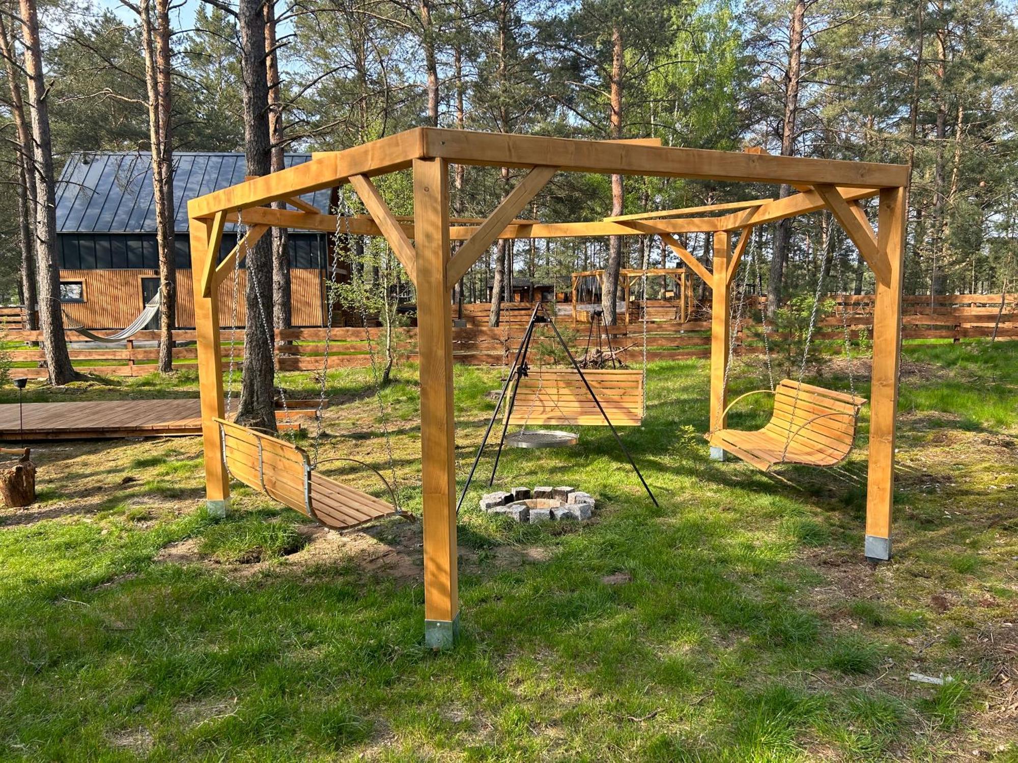 Dom Stodola Borsk Villa Kültér fotó